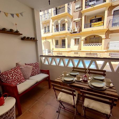 Precioso Apartamento Con Piscina Cerca De La Playa Torrox Costa Malaga Exterior photo