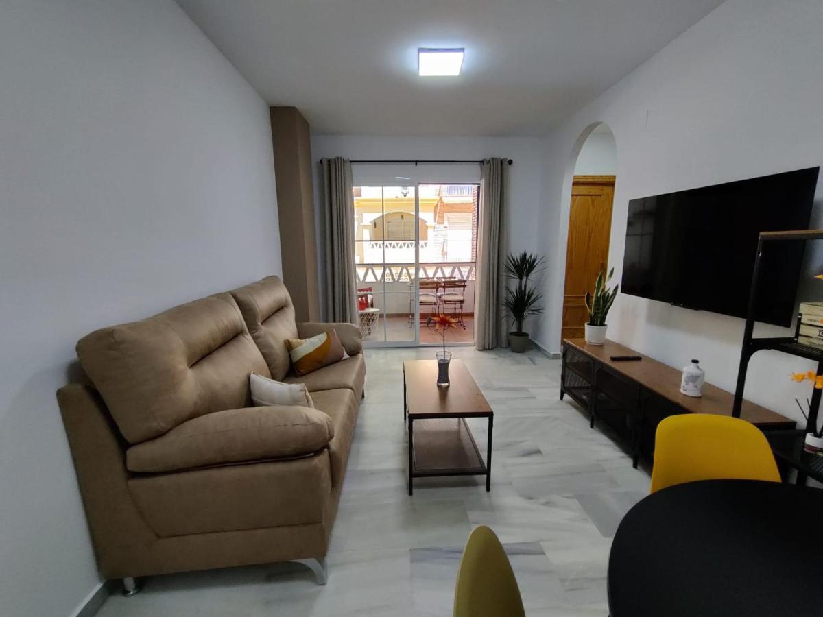 Precioso Apartamento Con Piscina Cerca De La Playa Torrox Costa Malaga Exterior photo