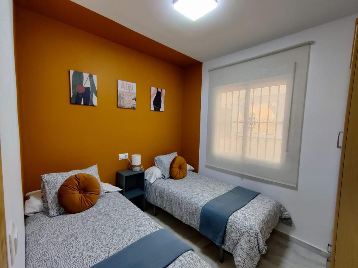 Precioso Apartamento Con Piscina Cerca De La Playa Torrox Costa Malaga Exterior photo